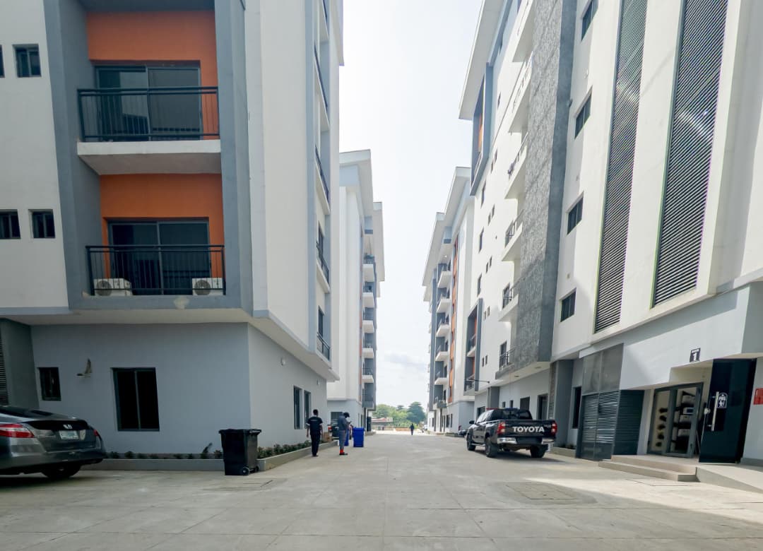 2-Bedroom Residence II in Ikeja